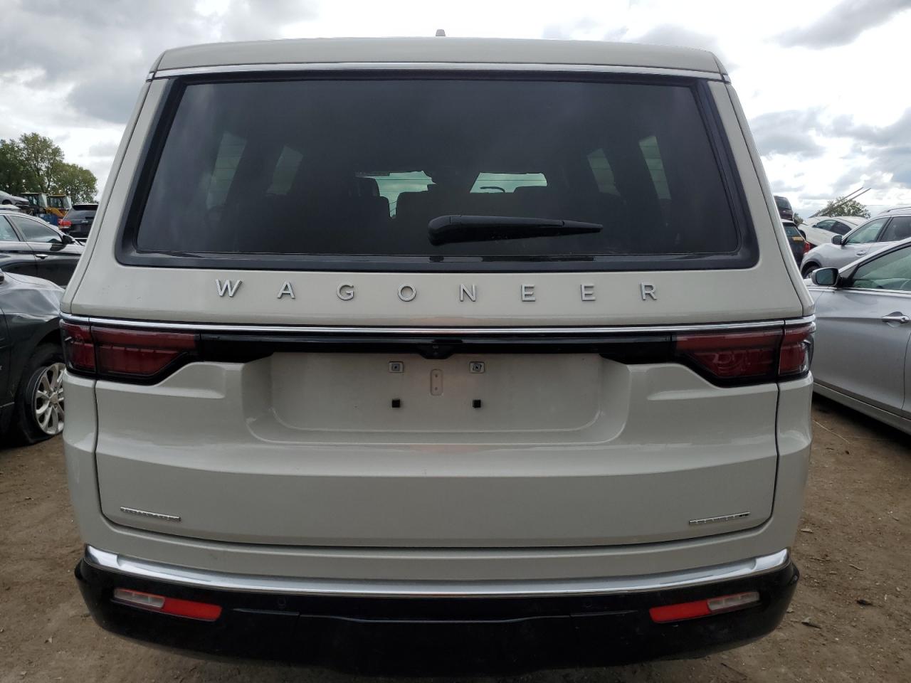 2022 JEEP WAGONEER SERIES II VIN:1C4SJVBTXNS150980