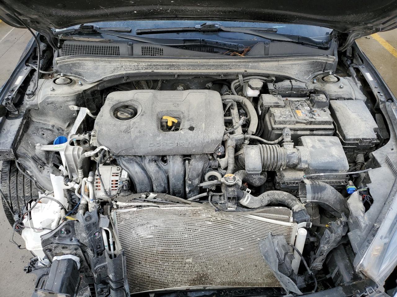 2023 KIA FORTE LX VIN:3KPF24ADXPE528871