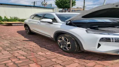 2021 Hyundai Santa FE VIN: