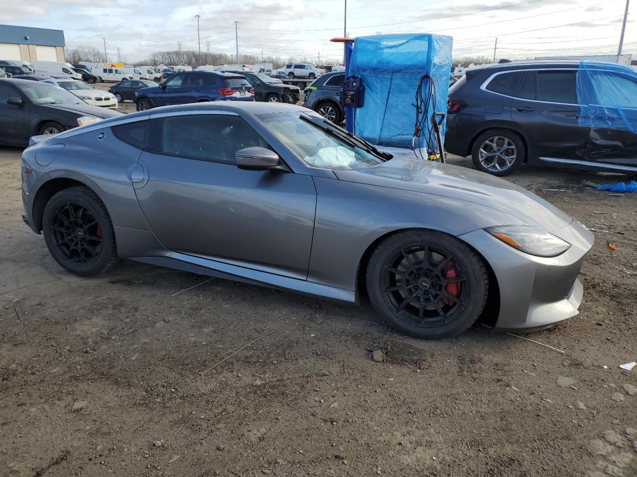 2023 NISSAN Z PERFORMANCE VIN:JN1BZ4BH7PM310841