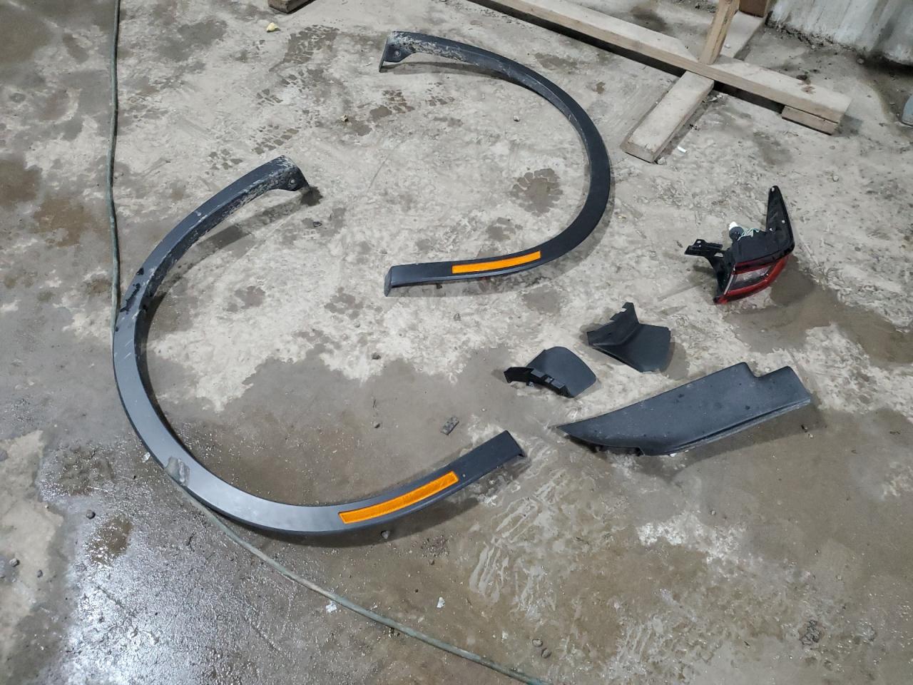 2022 MITSUBISHI OUTLANDER SEL VIN:JA4J4VA82NZ061146