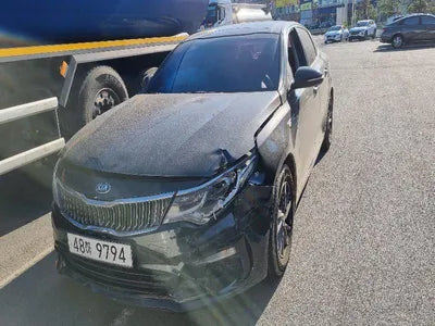 2019 Kia K5 250KNAGT415GKA257 VIN:250KNAGT415GKA257