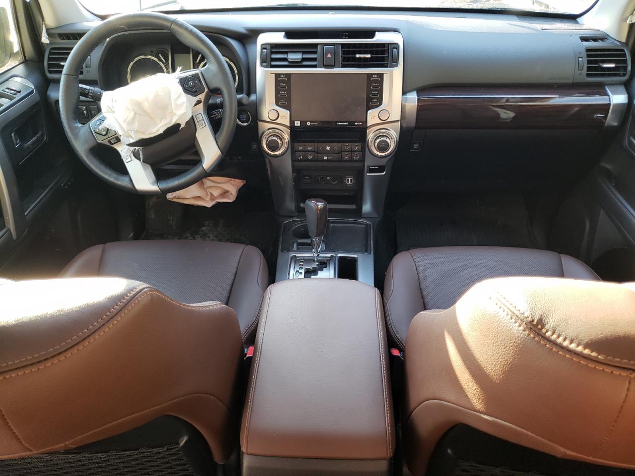 2024 TOYOTA 4RUNNER LIMITED VIN:JTEDU5JR2R5312235