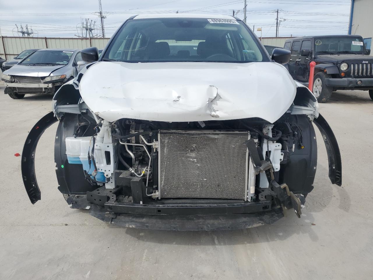 2024 NISSAN KICKS S VIN:3N1CP5BV8RL552122
