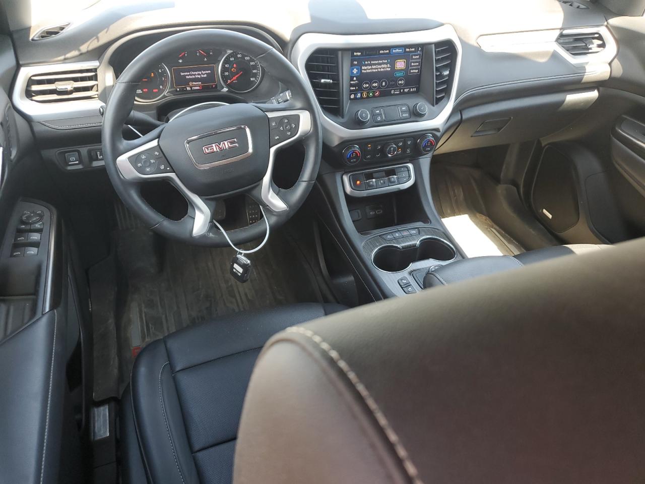 2023 GMC ACADIA SLT VIN:1GKKNMLS2PZ110556
