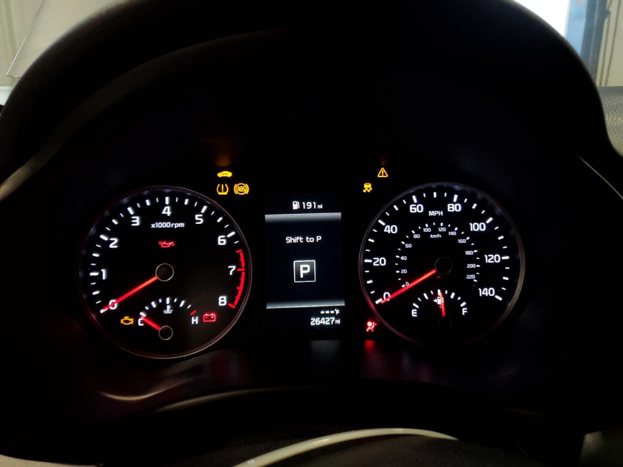 2023 KIA RIO LX VIN:3KPA24AD0PE605936