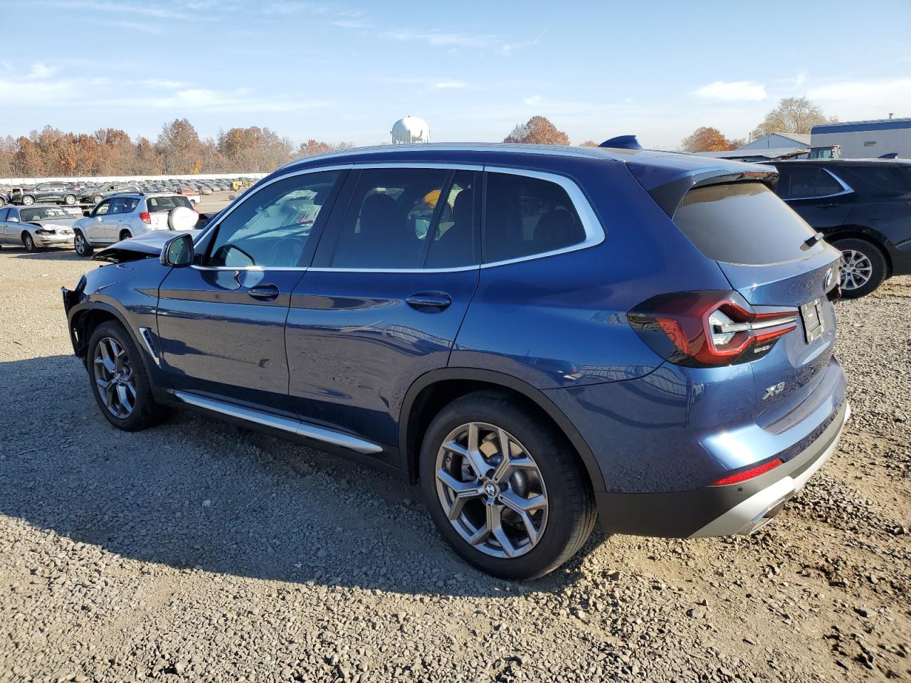 2022 BMW X3 XDRIVE30I VIN:5UX53DP05N9L89066