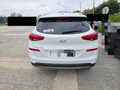 2020 Hyundai Tucson VIN: