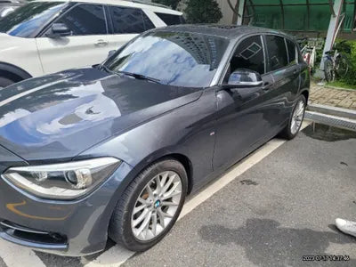 2015 BMW 118 WBA1C1105FJ836631 VIN:WBA1C1105FJ836631