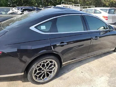 2020 Genesis G80 VIN: