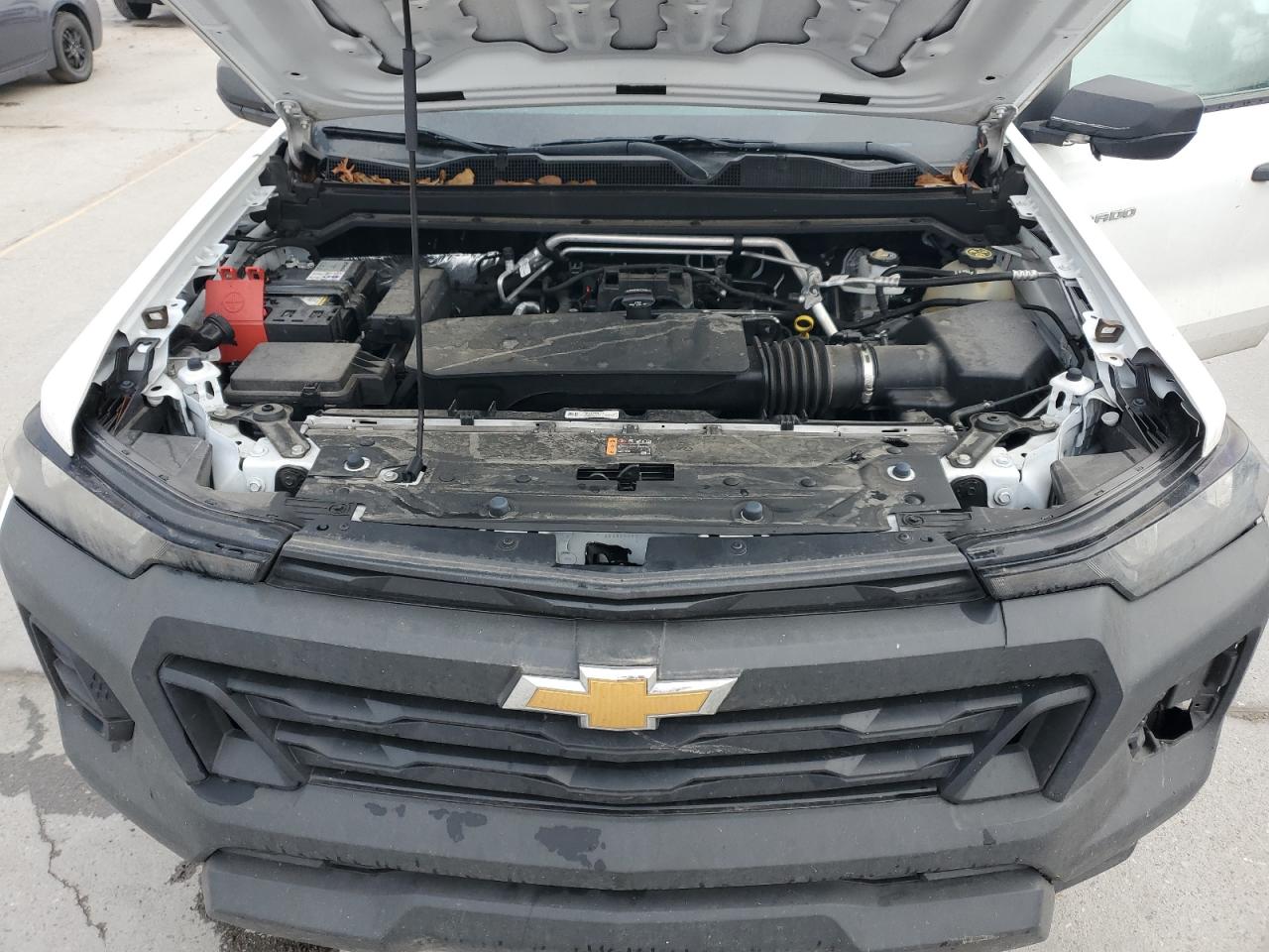 2023 CHEVROLET COLORADO  VIN:1GCGSBECXP1207295