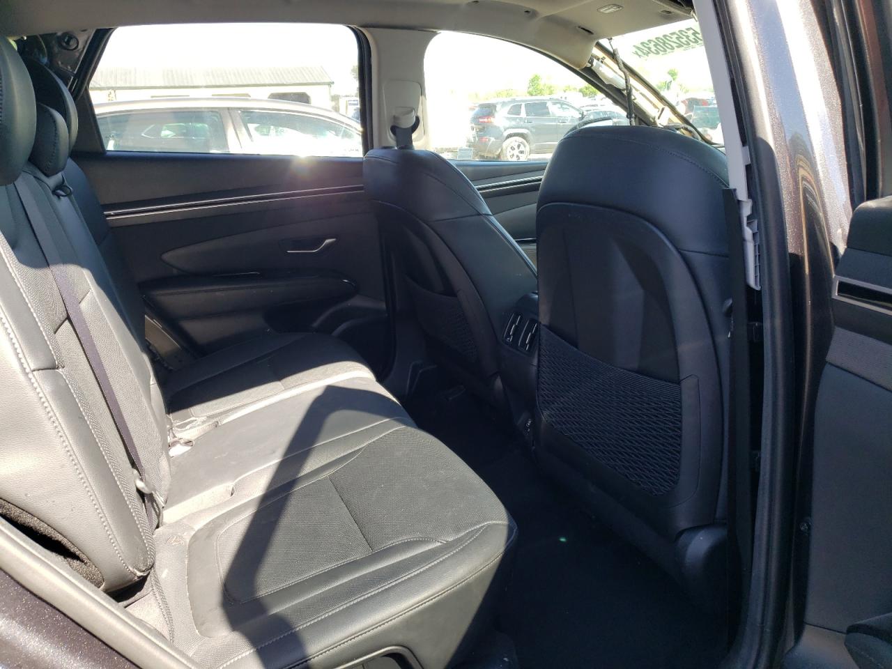 2022 HYUNDAI TUCSON SEL VIN:5NMJC3AE4NH135562