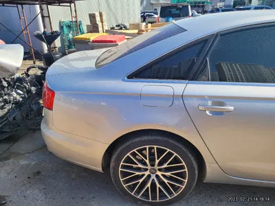 2014 Audi A6 VIN: