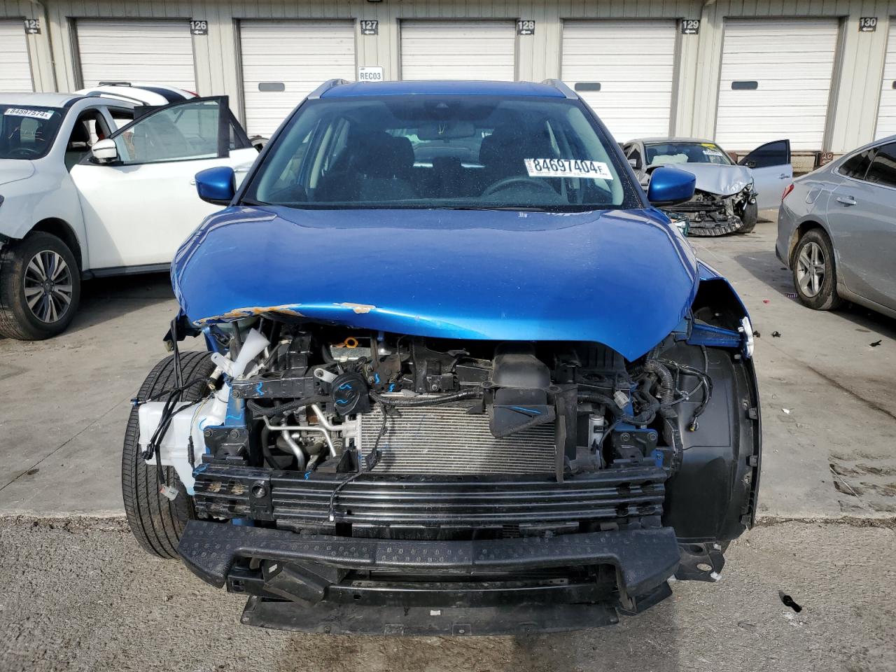 2022 NISSAN KICKS SV VIN:3N1CP5CV0NL520080