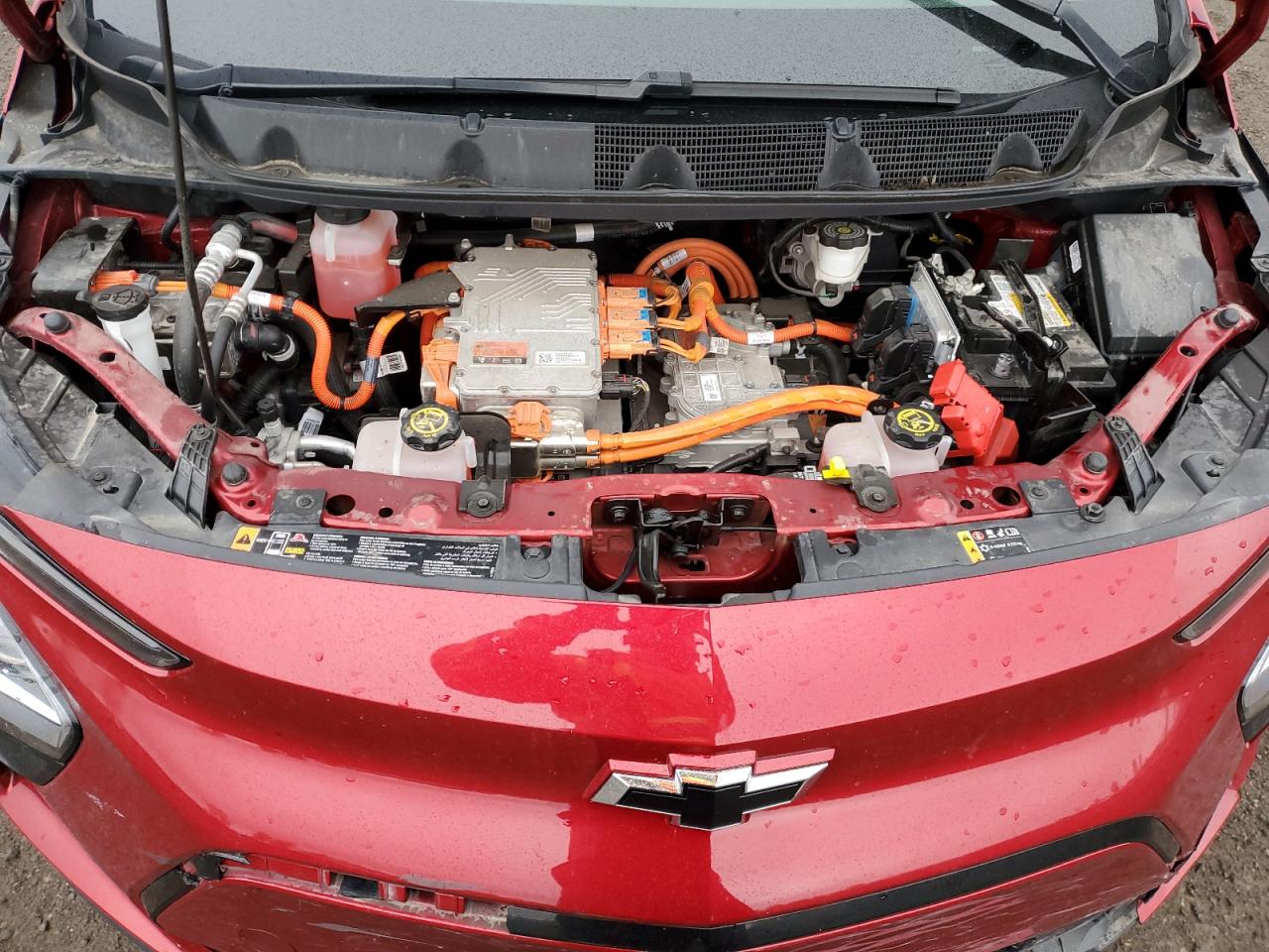 2022 CHEVROLET BOLT EV 1LT VIN:1G1FW6S06N4125098