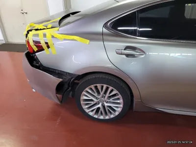 2017 Lexus ES 350 VIN: