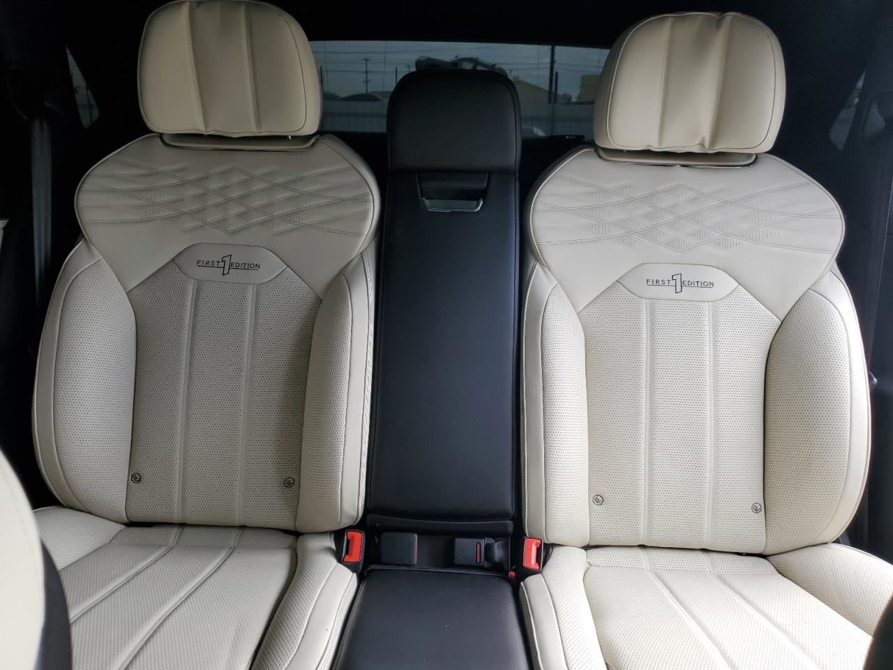 2023 BENTLEY BENTAYGA  VIN:SJAHT2ZV6PC019747