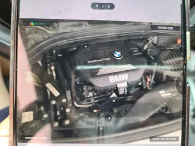 2015 BMW 2 Series Gran Tourer WBA2C1106FV341383 VIN:WBA2C1106FV341383