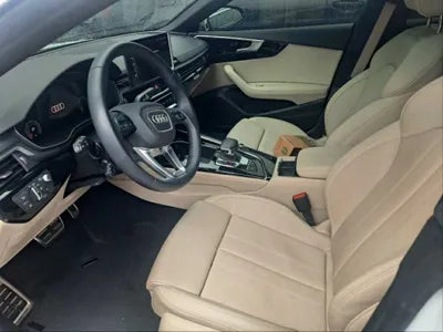 2022 Audi A5 WAUZZZF50NA018923 VIN:WAUZZZF50NA018923