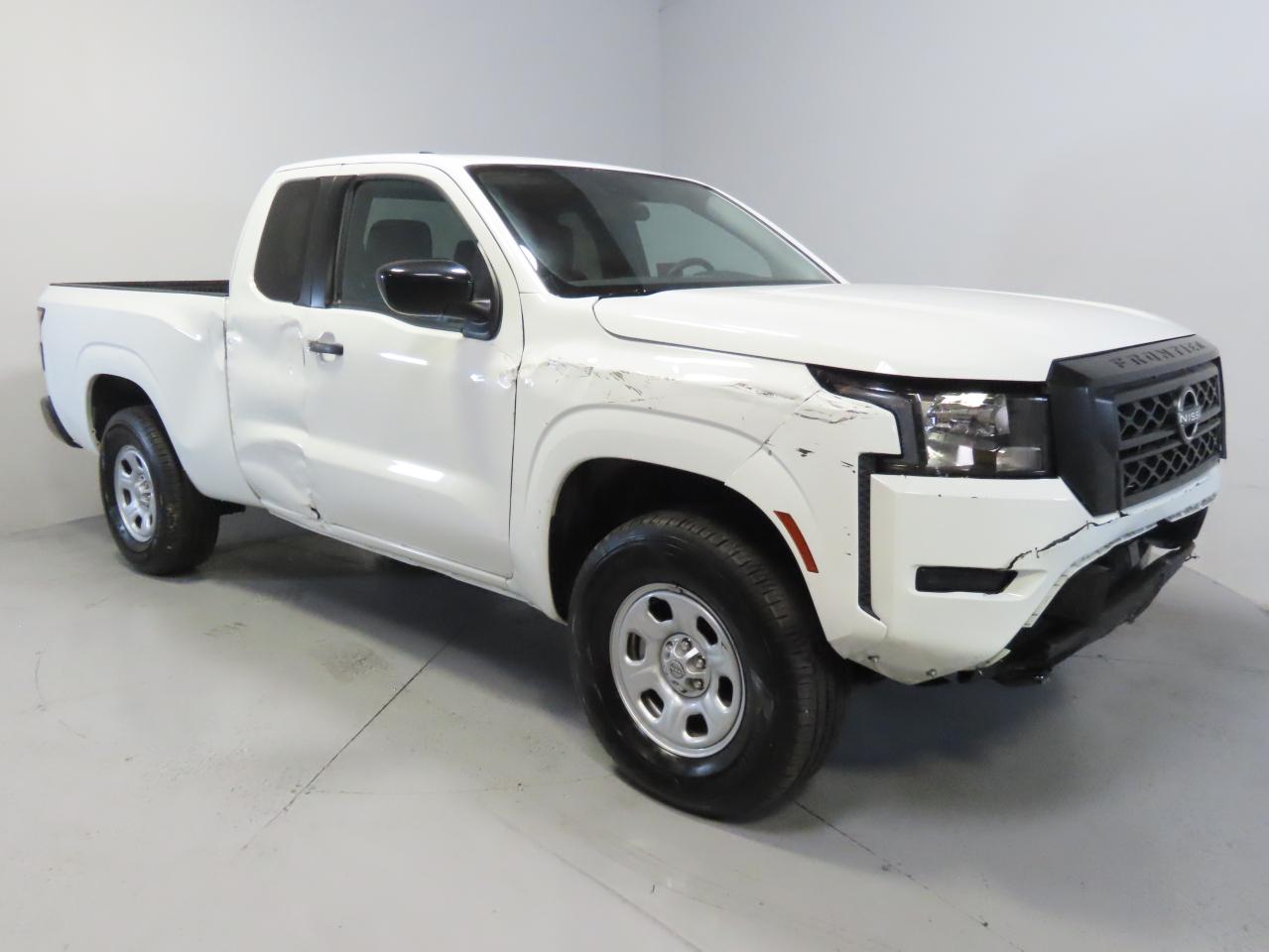 2024 NISSAN FRONTIER S VIN:1N6ED1CM3RN642238