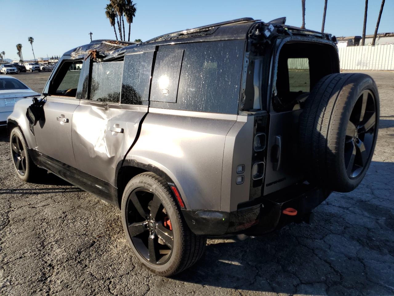 2023 LAND ROVER DEFENDER 110 X VIN:SALEX7EU9P2194850