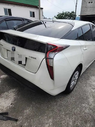 2017 Toyota Prius VIN: