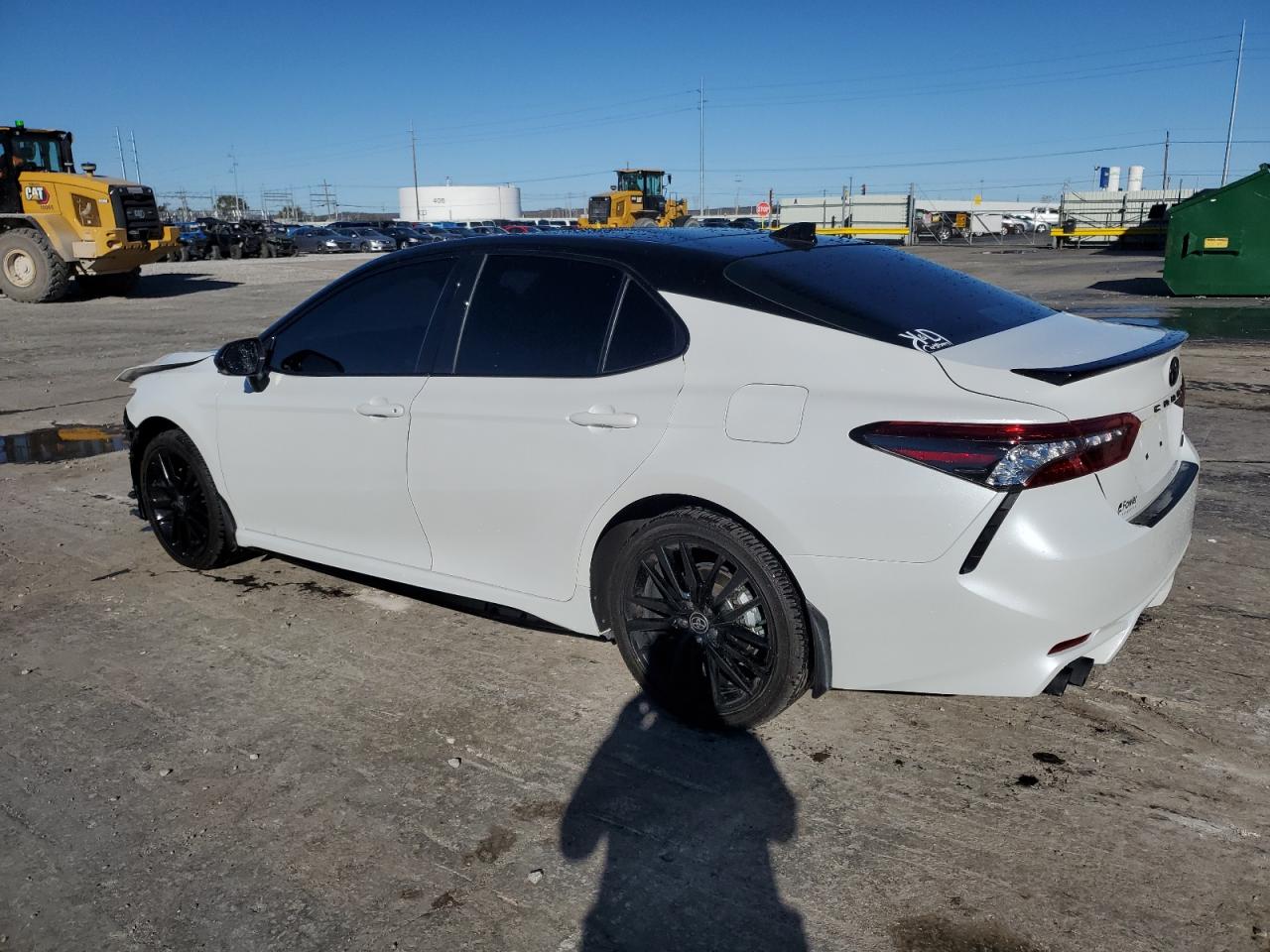 2024 TOYOTA CAMRY XSE VIN:4T1K61AK6RU243522
