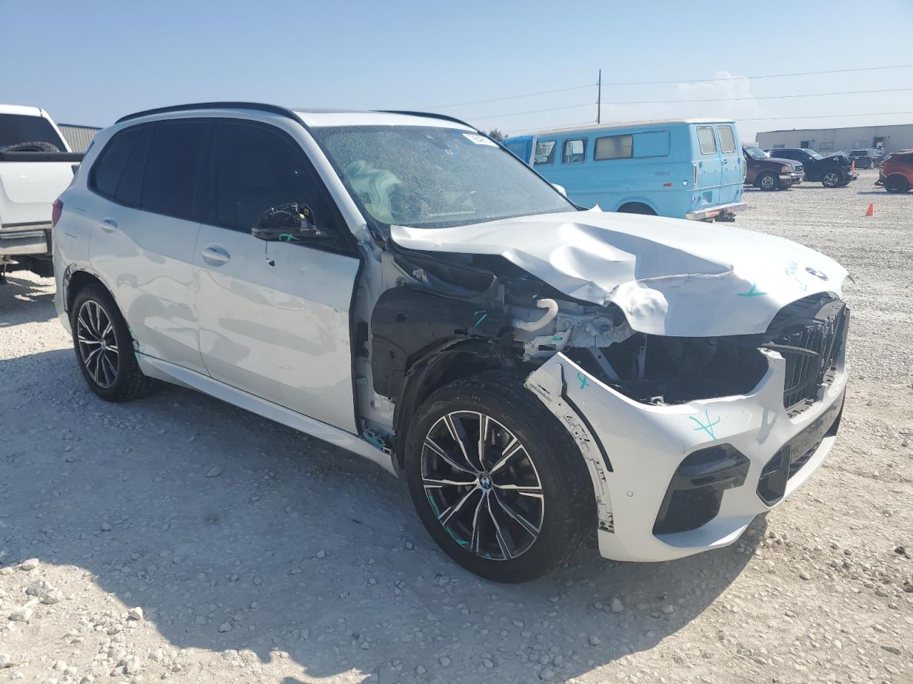 2022 BMW X5 SDRIVE 40I VIN:5UXCR4C07N9J83002