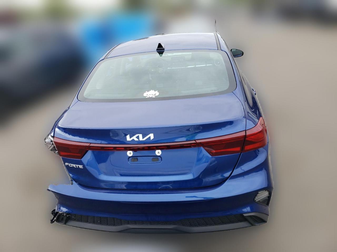 2024 KIA FORTE LX VIN:3KPF24ADXRE708998