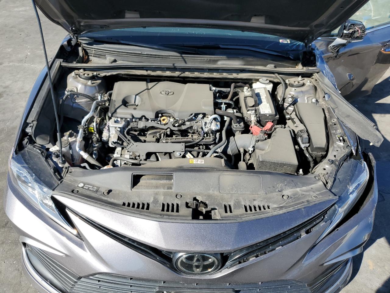 2023 TOYOTA CAMRY LE VIN:4T1R11AK9PU099362