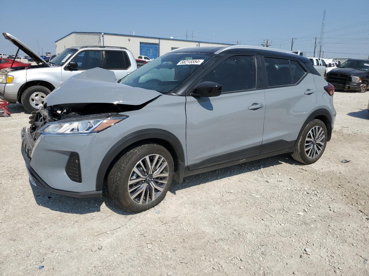 2023 NISSAN KICKS SV VIN:3N1CP5CV5PL527240