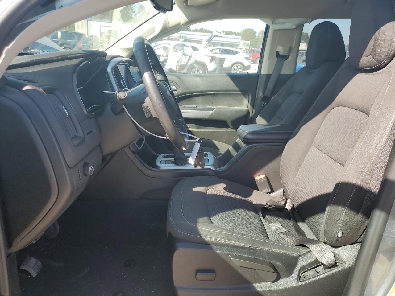 2022 CHEVROLET COLORADO LT VIN:1GCGSCEN6N1264128