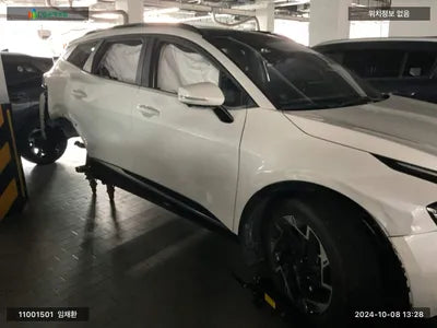 2023 Kia Sportage KNAPV81BGRK240512 VIN:KNAPV81BGRK240512