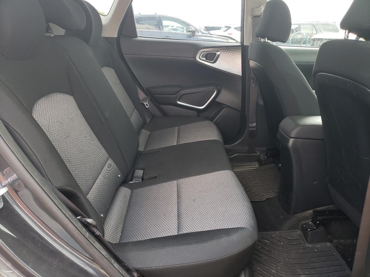 2022 KIA SOUL LX VIN:KNDJ23AU5N7821207