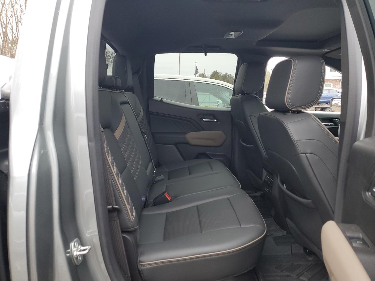 2024 GMC CANYON DENALI VIN:1GTP6FEK9R1152215