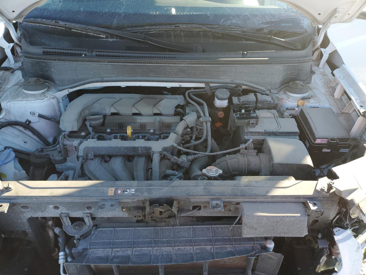 2024 HYUNDAI VENUE SEL VIN:KMHRC8A39RU290214