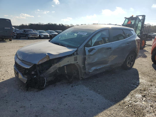 2024 KIA SPORTAGE LX VIN:KNDPU3DF4R7302382