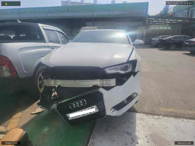 2015 Audi A6 WAUZZZ4G6FN064996 VIN:WAUZZZ4G6FN064996