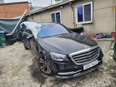 2018 Mercedes-Benz S 400 WDDUG3FB4JA388911 VIN:WDDUG3FB4JA388911