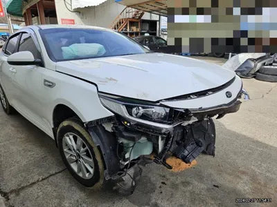 2015 Kia K5 VIN: