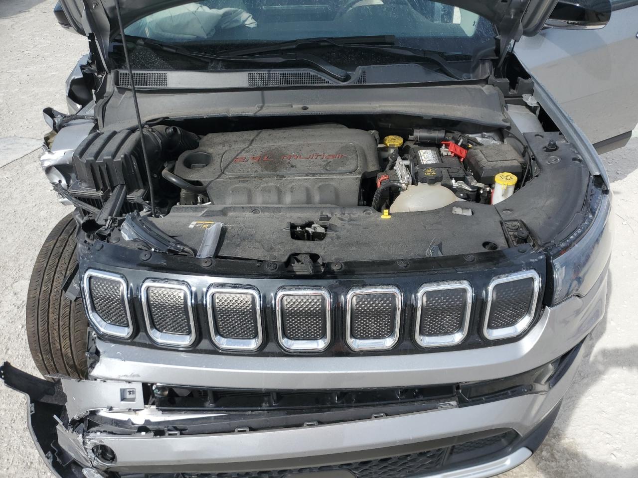 2022 JEEP COMPASS LIMITED VIN:3C4NJDCB0NT149140