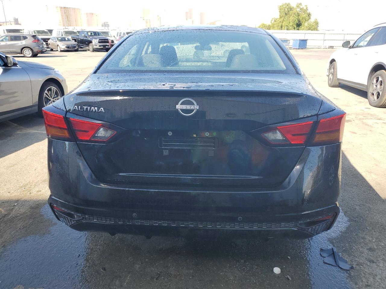 2024 NISSAN ALTIMA S VIN:1N4BL4BV9RN363970