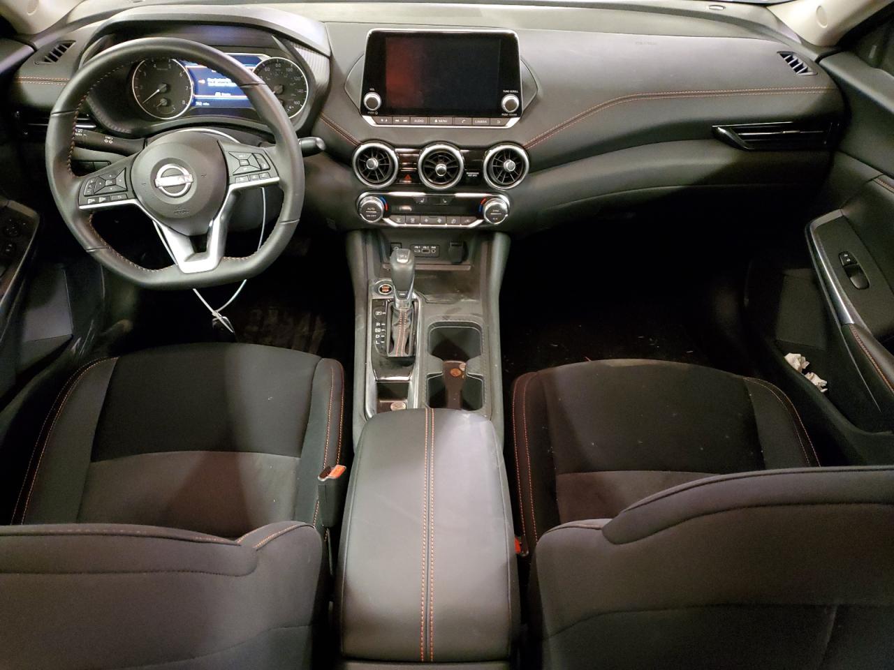 2024 NISSAN SENTRA SR VIN:3N1AB8DV3RY253838