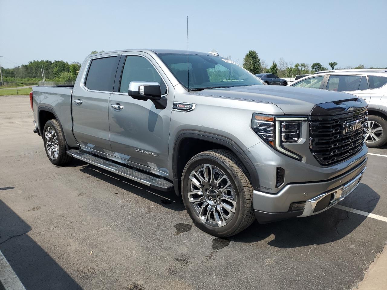 2023 GMC SIERRA K1500 DENALI VIN:3GTUUGEL9PG224536