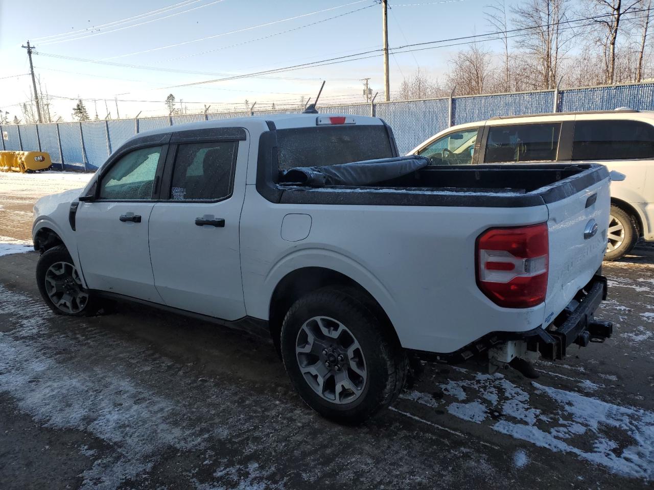 2022 FORD MAVERICK XL VIN:3FTTW8F98NRA64875