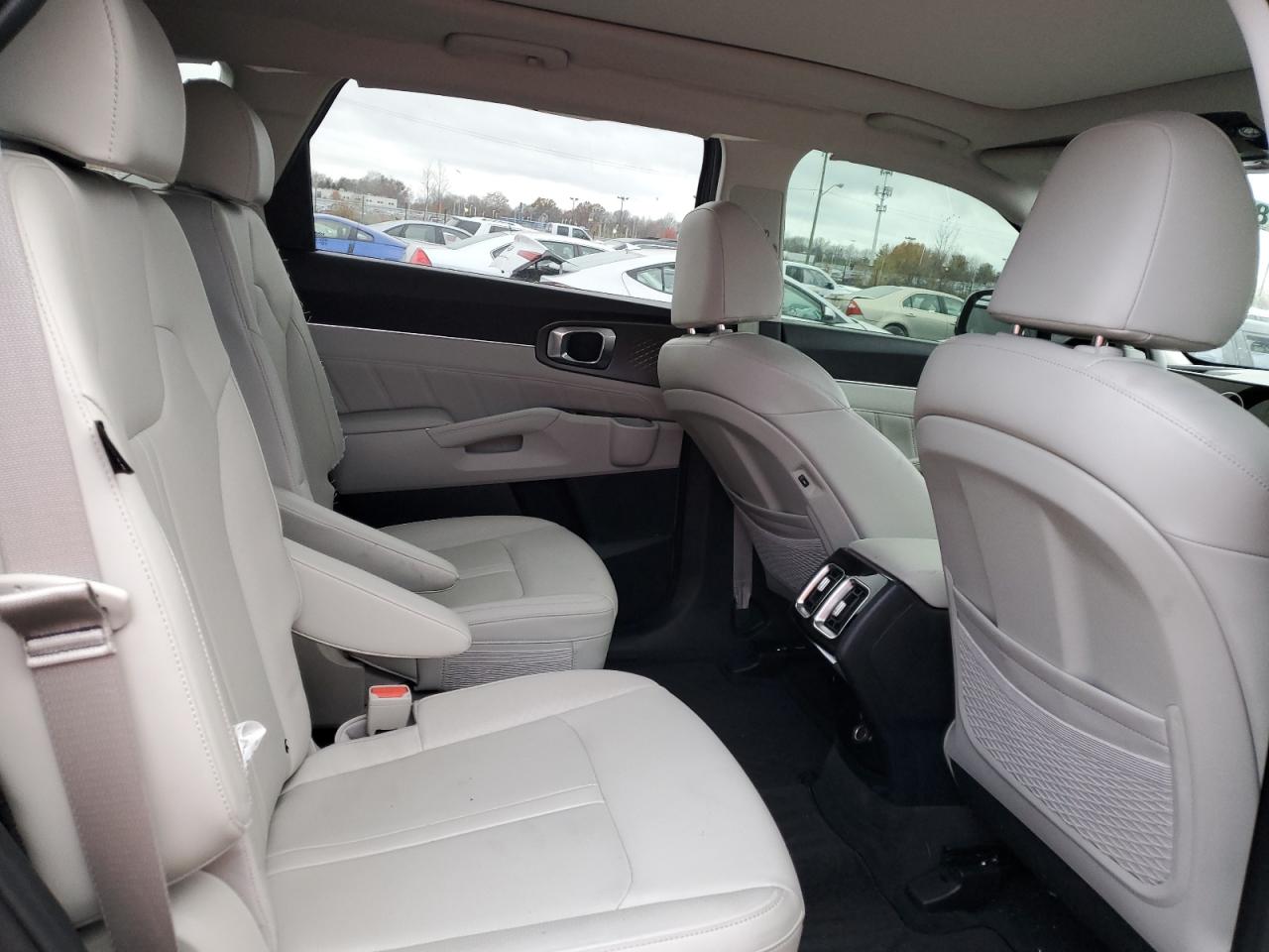 2024 KIA SORENTO SX VIN:5XYRK4JF7RG275464