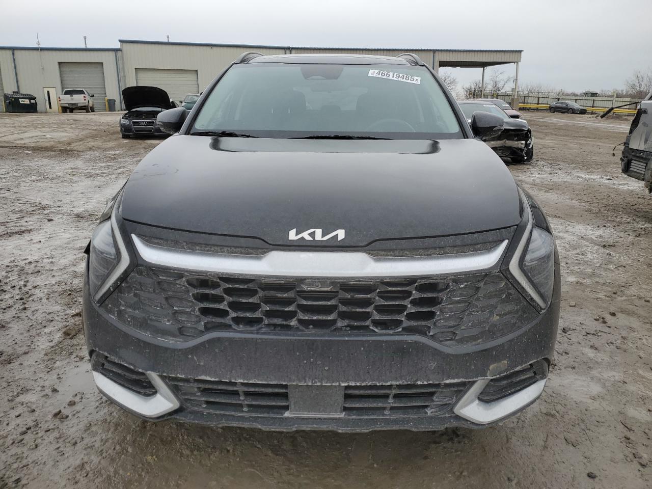 2023 KIA SPORTAGE SX PRESTIGE VIN:5XYK53AF7PG115911