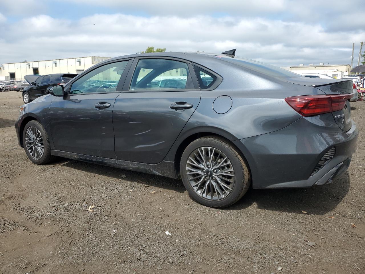 2024 KIA FORTE GT LINE VIN:3KPF54AD9RE733981