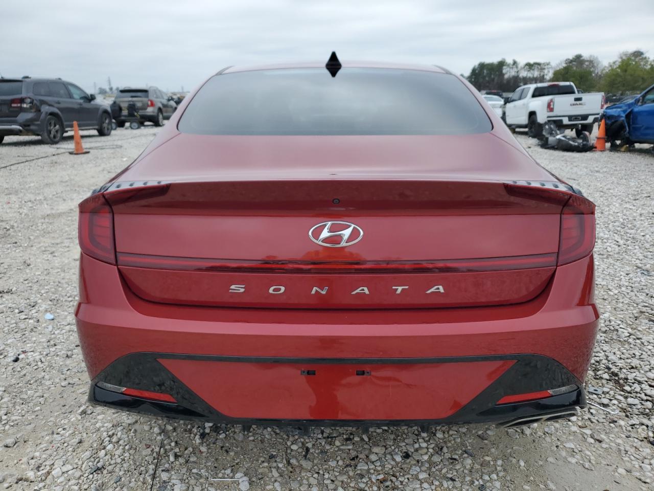 2023 HYUNDAI SONATA SEL VIN:KMHL64JA3PA289224