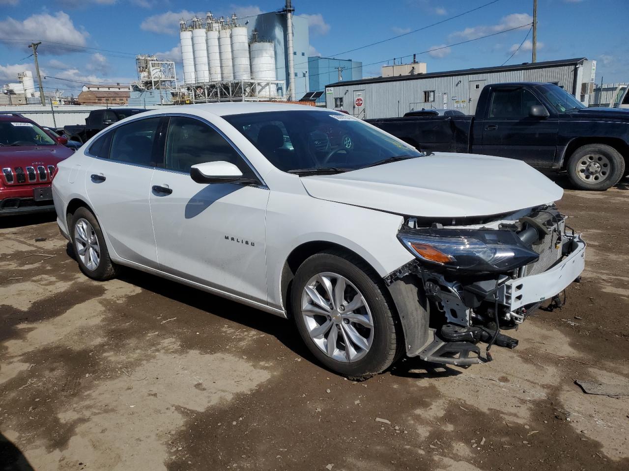 2023 CHEVROLET MALIBU LT VIN:1G1ZD5ST8PF196205